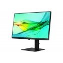 Samsung S60UD monitori 61 cm (24") 2560 x 1440 pikseļi Quad HD LCD Melns