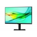 Samsung S60UD monitori 61 cm (24") 2560 x 1440 pikseļi Quad HD LCD Melns