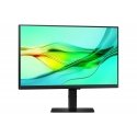 Samsung S60UD kompiuterio monitorius 61 cm (24") 2560 x 1440 pikseliai Quad HD LCD Juoda Samsung S60UD kompiuterio monitorius 61 cm (24") 2560 x 1440 pikseliai Quad HD LCD Juoda