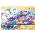 Lisciani Disney Stitch Parchis un zosu spēle Lisciani Disney Stitch Parchis un zosu spēle