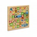 Lisciani Disney Stitch Parchis un zosu spēle Lisciani Disney Stitch Parchis un zosu spēle