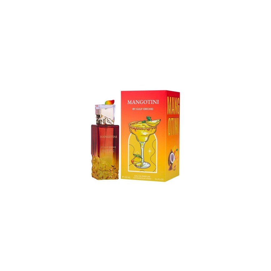 Gulf Orchid, Mangotini, kvapusis vanduo, uniseksas, 100 ml