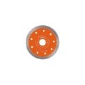 Deimantinis pjovimo diskas BATTIPAV 125x22,23 mm Deimantinis pjovimo diskas BATTIPAV 125x22,23 mm