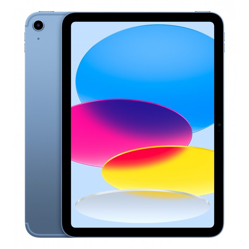 Apple iPad 5G LTE-TDD & LTE-FDD 512 GB 27,9 cm (11") Wi-Fi 6 (802.11ax) iPadOS 18 Sininen