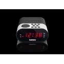 Lenco CR-07 Часы Черный, Белый Lenco CR-07 Часы Черный, Белый