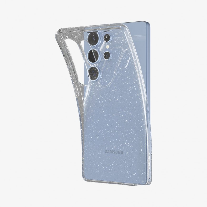 Spigen Liquid Crystal Glitter чехол для мобильного телефона 17,5 cm (6.9") Крышка Прозрачный – 4