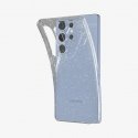 Spigen Galaxy S25 Ultra Case Liquid Crystal Glitter Crystal Quartz Spigen Galaxy S25 Ultra Case Liquid Crystal Glitter Crystal Quartz