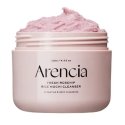Arencia Fresh Rosehip Rice Mochi Valiklis Nomierinošs sejas mazgāšanas līdzeklis 120 g