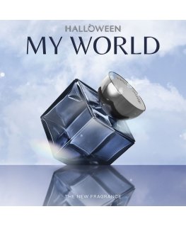 Halloween My World EDP miestuoksio vesi miehille, 75 ml