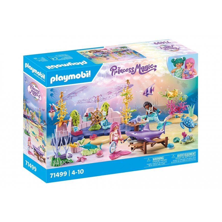 Playmobil Princess 71499 žaislų rinkinys