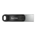 SanDisk SDIX60N-128G-GN6NE USB atmintukas 128 GB 3.2 Gen 1 (3.1 Gen 1) Pilka, Sidabras SanDisk SDIX60N-128G-GN6NE USB atmintukas 128 GB 3.2 Gen 1 (3.1 Gen 1) Pilka, Sidabras