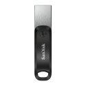 SanDisk SDIX60N-128G-GN6NE USB-välkmälu 128 GB 3.2 Gen 1 (3.1 Gen 1) Hall, Hõbe SanDisk SDIX60N-128G-GN6NE USB-välkmälu 128 GB 3.2 Gen 1 (3.1 Gen 1) Hall, Hõbe