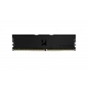 Goodram IRP-K3600D4V64L18/64GDC IRDM DEEP BLACK mälumoodul 64 GB 2 x 32 GB DDR4 Goodram IRP-K3600D4V64L18/64GDC IRDM DEEP BLACK mälumoodul 64 GB 2 x 32 GB DDR4
