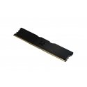 Goodram IRP-K3600D4V64L18/64GDC IRDM DEEP BLACK mälumoodul 64 GB 2 x 32 GB DDR4 Goodram IRP-K3600D4V64L18/64GDC IRDM DEEP BLACK mälumoodul 64 GB 2 x 32 GB DDR4
