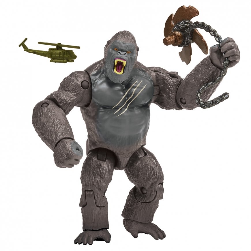 The New Empire Skull Island Kong