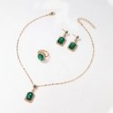 Серьги Levien Charming Pearl Rosaline