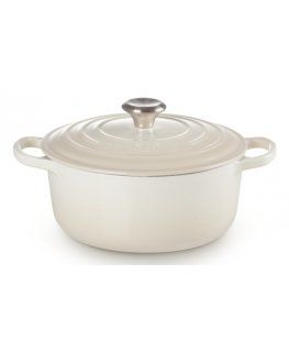 Le Creuset 21177207164430 kastrul 2,4 l Ümmargune Beež