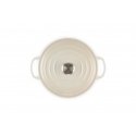 Le Creuset 21177207164430 saucepan 2.4 L Round Beige