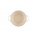 Le Creuset 21177207164430 katliņš 2,4 L Apaļš Bēšs Le Creuset 21177207164430 katliņš 2,4 L Apaļš Bēšs