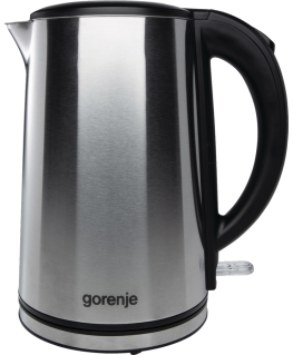Virdulys Gorenje K17GDWII sudrabs