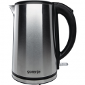 Gorenje K17GDWII sidabrinė virdulys Gorenje K17GDWII sidabrinė virdulys
