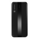 NATEC TREVI SLIM Q V2 Литий-полимерная (LiPo) 10000 mAh Черный NATEC TREVI SLIM Q V2 Литий-полимерная (LiPo) 10000 mAh Черный