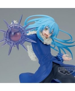 Banpresto That Time I Got Reincarnated as a Slime Rimuru Phantom Effect Figure 20cm