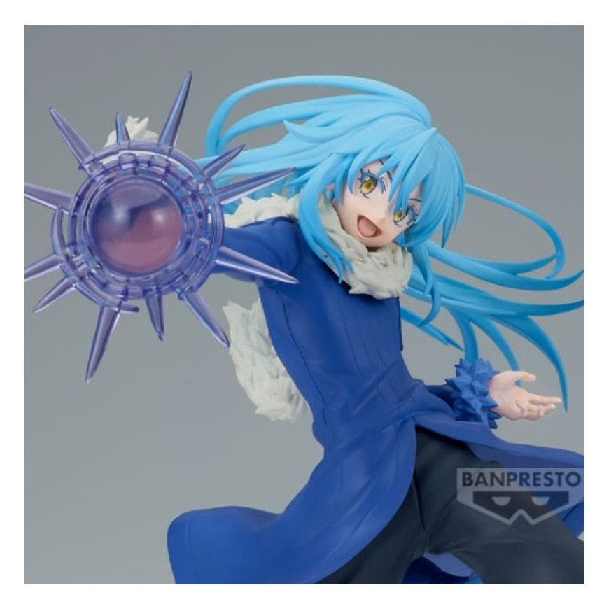 Banpresto „That Time I Got Reincarnated as a Slime“ Rimuru Phantom Effect figūrėlė, 20 cm