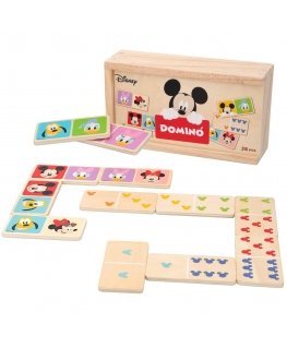 Woomax Disney domino (28 gab.)
