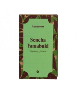 Teasome - Sencha Yamabuki - Roheline tee 50g