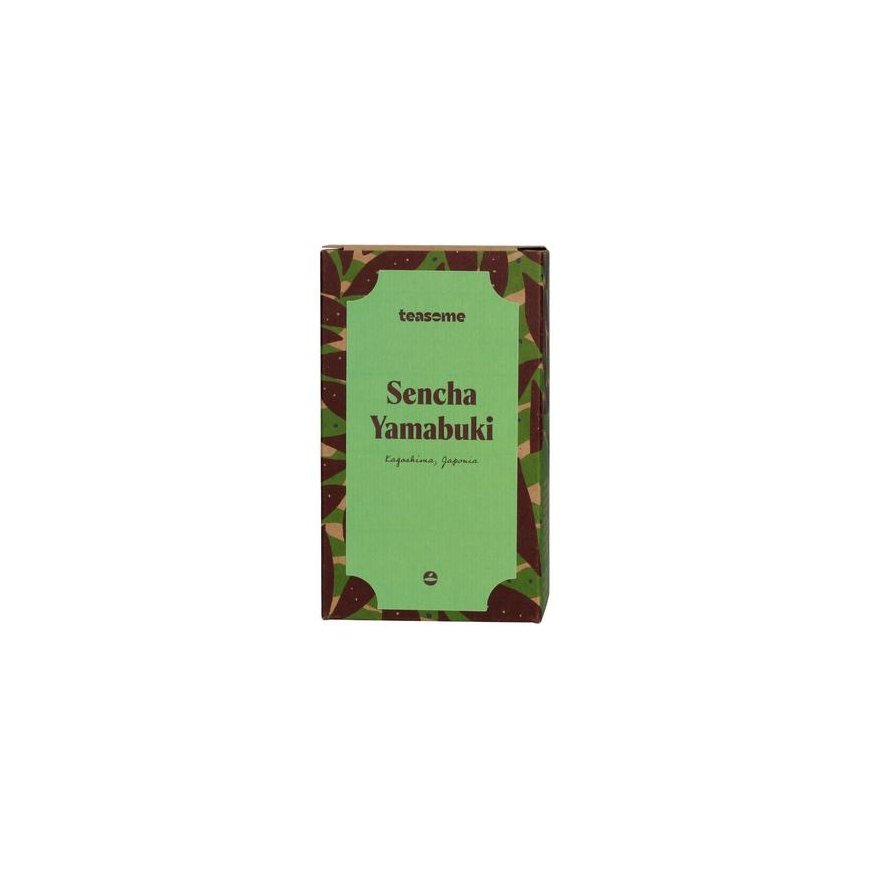 Teasome - Sencha Yamabuki - Zaļā tēja 50g