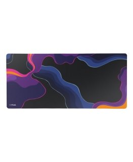 Trust GXT 759 XXL Pelihiirimatto musta, Sininen, Vaaleanpunainen, Violetti