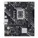 ASUS PRIME H610M-K D4 ARGB Intel H610 LGA 1700 mikro ATX