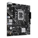 ASUS PRIME H610M-K D4 ARGB Intel H610 LGA 1700 mikro ATX
