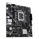 ASUS PRIME H610M-K D4 ARGB Intel H610 LGA 1700 mikro ATX