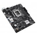 ASUS PRIME H610M-K D4 ARGB Intel H610 LGA 1700 micro ATX