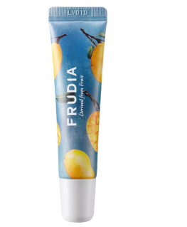 Frudia Delivered From Fruit Mitrinošs lūpu balzams Mango & Medus 10g