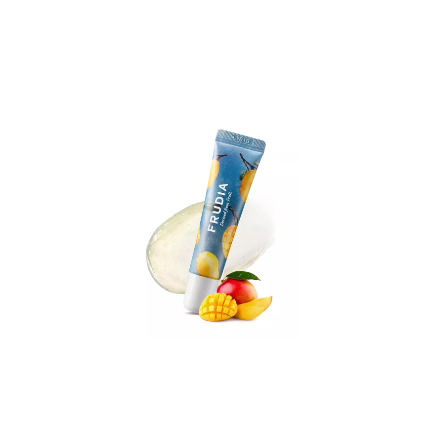 Frudia Delivered From Fruit Hydrating Lip Balm Treatment Mango & Honey 10g – 2