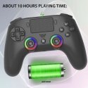 Subsonic SA5716-1 peliohjain musta Pad-ohjain Analoginen/Digitaalinen PC, PlayStation 5 Subsonic SA5716-1 peliohjain musta Pad-ohjain Analoginen/Digitaalinen PC, PlayStation 5