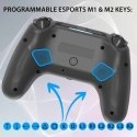 Subsonic SA5716-1 žaidimų valdiklis Juoda Žaidimų pultelis Analoginis / skaitmeninis PC, PlayStation