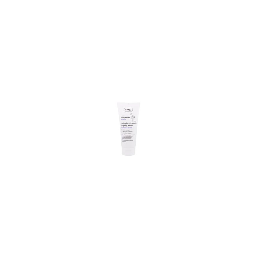 Mintperfect Aroma White Clay Verbena & Mint Toothpaste - Toothpa