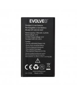 Оригинальная батарея EVOLVEO емкостью 1700 mAh для EasyPhone XO