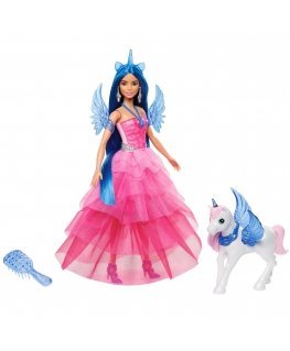 Barbie A Touch of Magic HRR16 lėlė