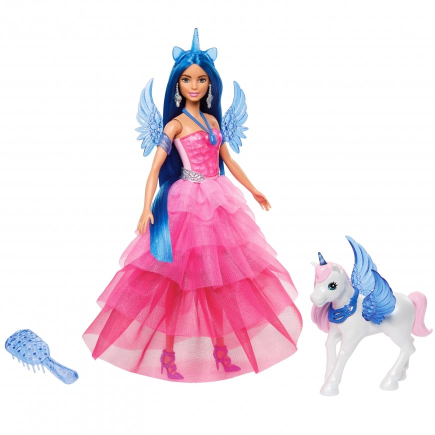 Barbie A Touch of Magic HRR16