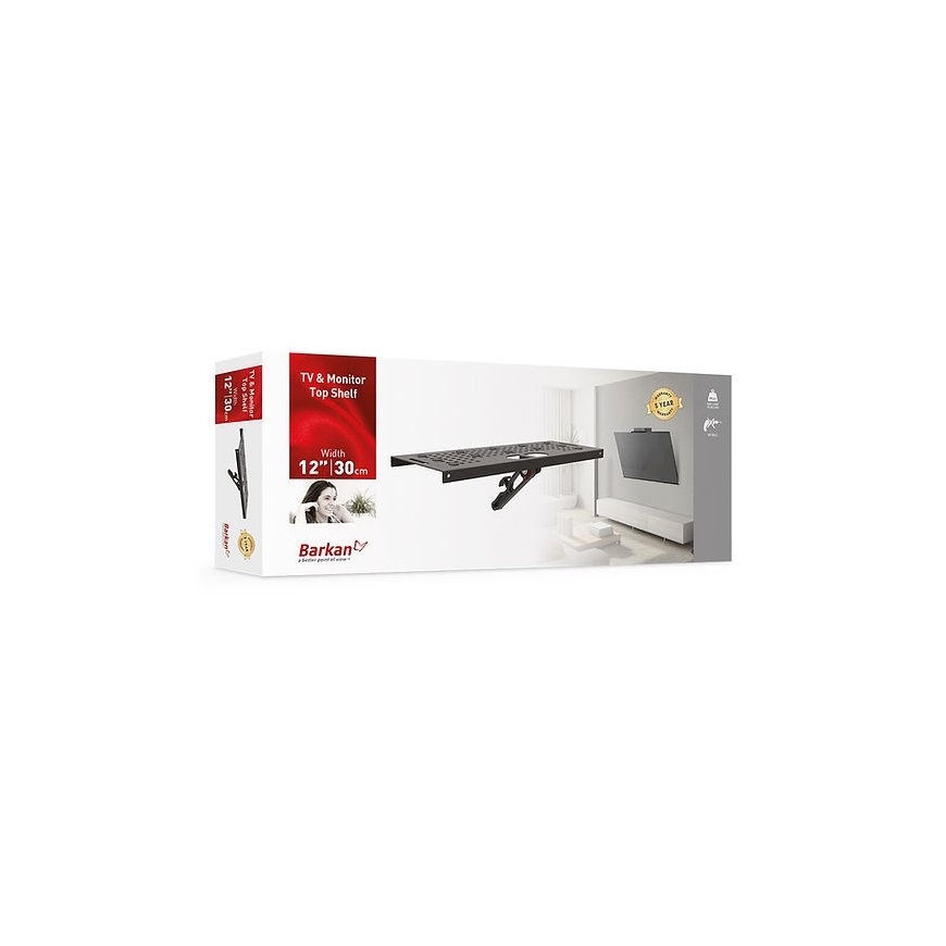 Barkan Mounting Systems E812 TV mount accessory – 3