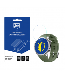 Hybrid Glass 3mk Watch Protection FlexibleGlass for OnePlus Watc