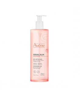 Avene XERACALM NUTRITION attīrošs gels 750 ml
