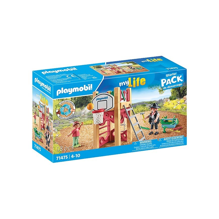 Playmobil 71475 žaislų rinkinys