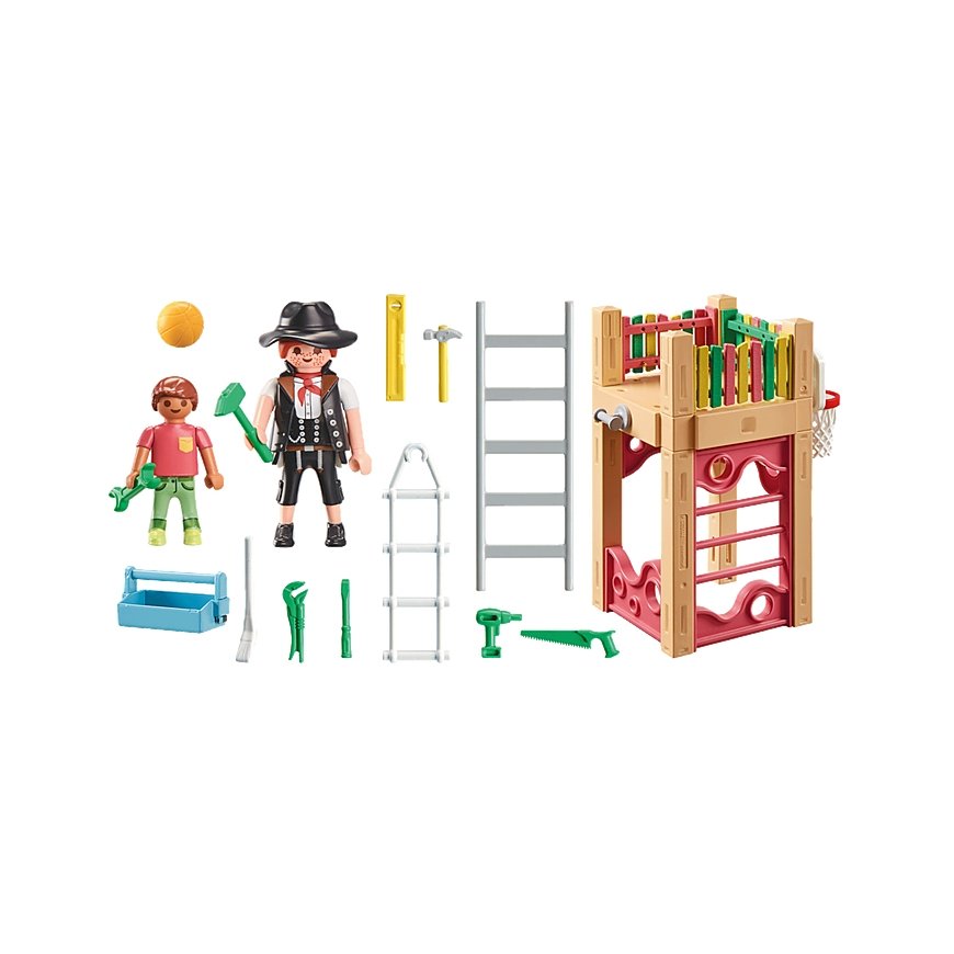 Playmobil 71475 mänguasjakomplekt – 2
