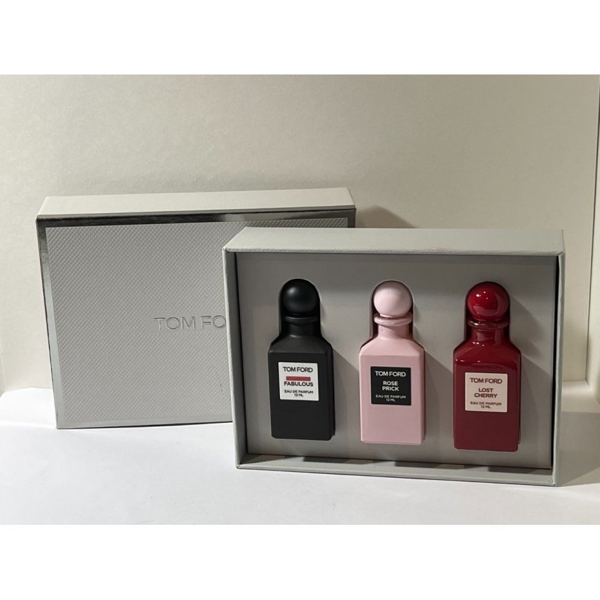 Tom Ford TOM FORD Rose Prick EDP 10ml MINIATURE
